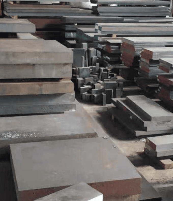 tool steel sheet