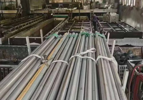 tool steel bar factory