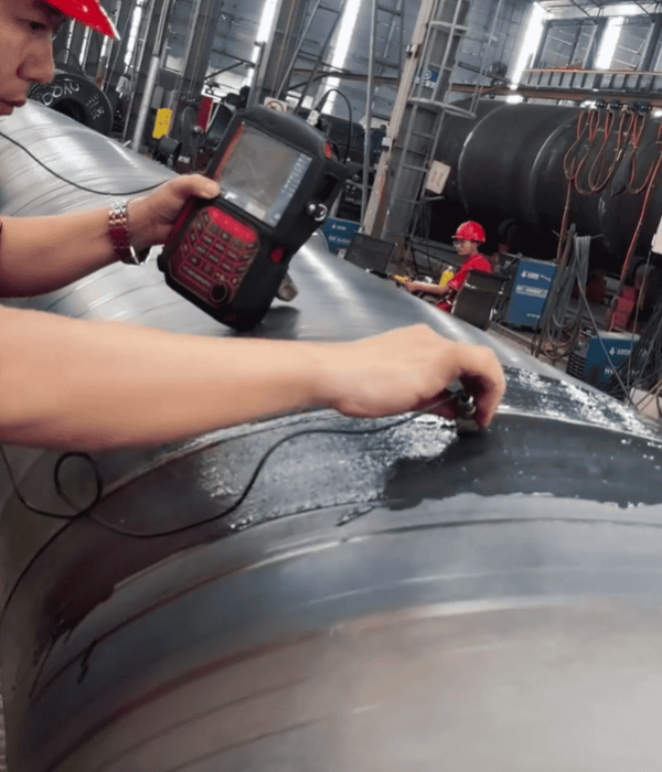ultrasonic testing
