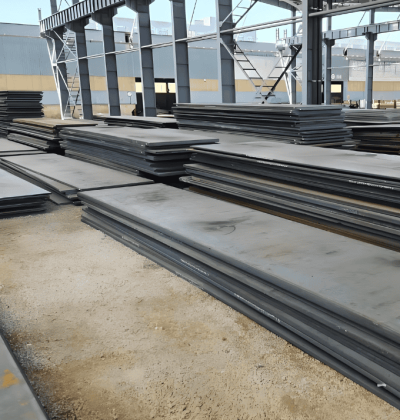 weathering steel plate