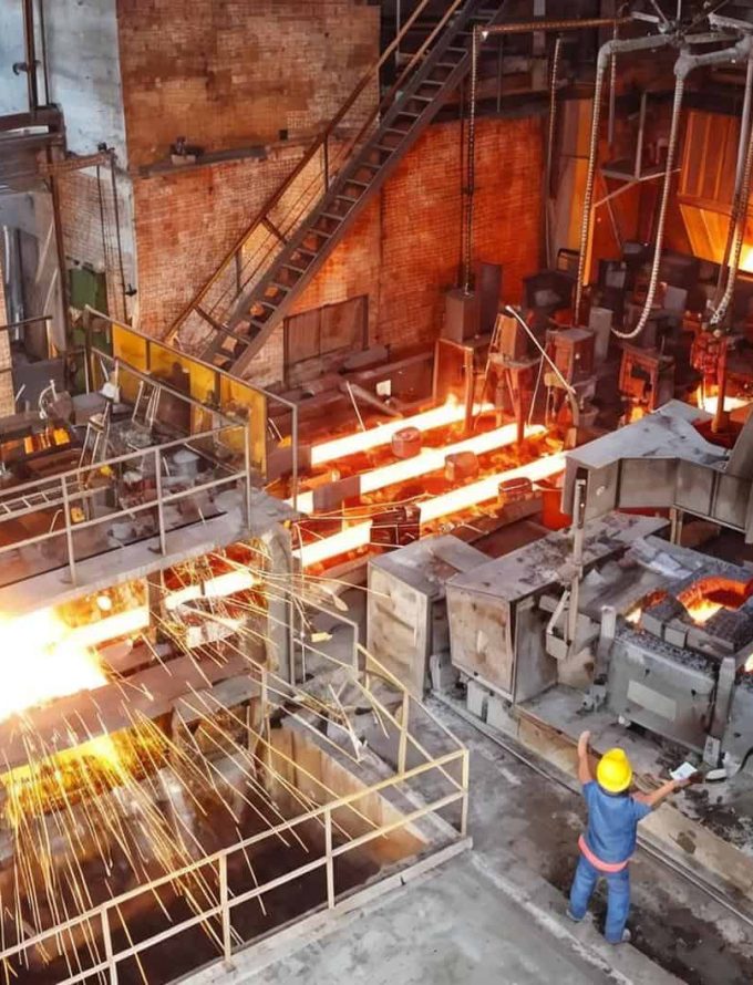 On site welding of high-strength steel