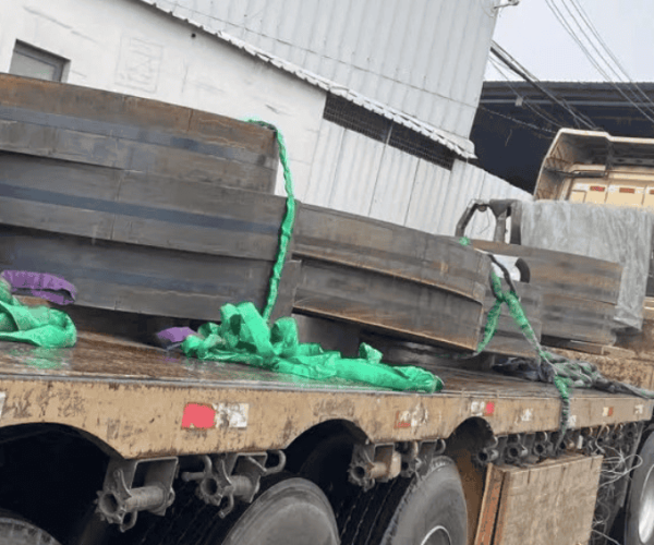 Wind and solar steel