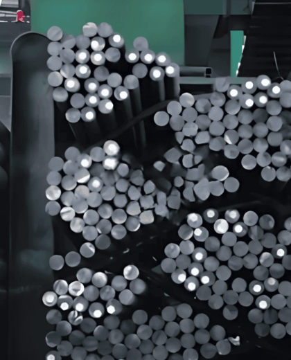 Wind and solar steel